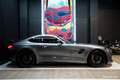 Mercedes-Benz AMG GT MERCEDES-AMG R 4.0 V8 Biturbo 585CH | Malus payé Freins Céramique Pack Carbone Burmester 17 900 km À partir de 1 480-mois Gris - thumbnail 2