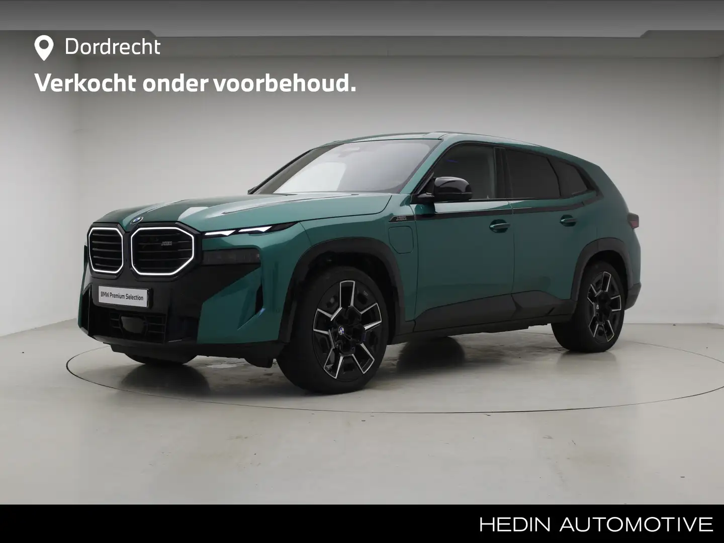 BMW XM PHEV 50e | 22" | Trekhaak | Driving Ass. Professio Vert - 1