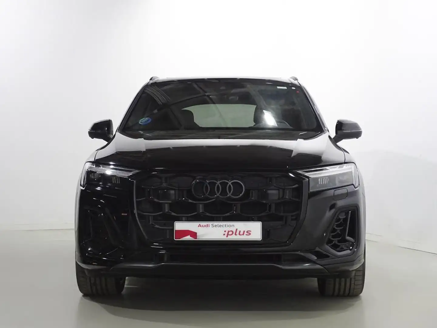 Audi Q7 50 TDI Black line quattro 210kW Negro - 2
