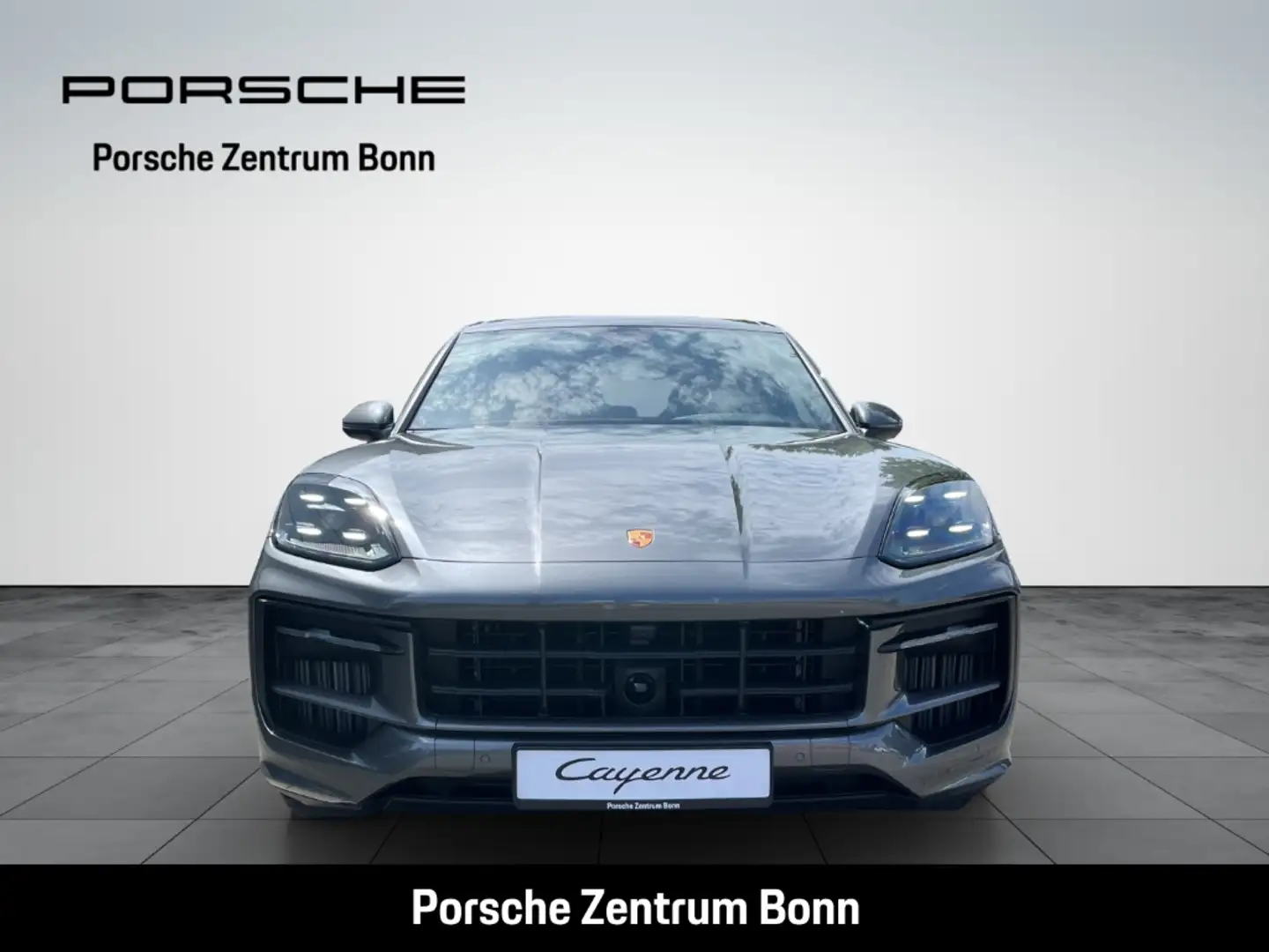 Porsche Cayenne S BOSE Panorama LED-Matrix  InnoDrive Grau - 2