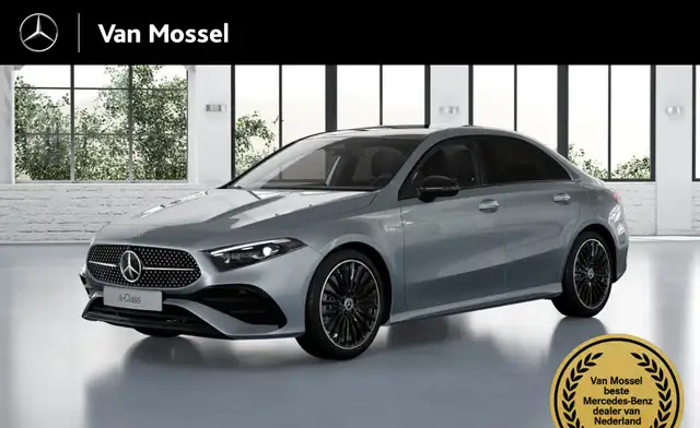 Mercedes-Benz A 250 250e Limousine Business Solution AMG / Stoelverwar