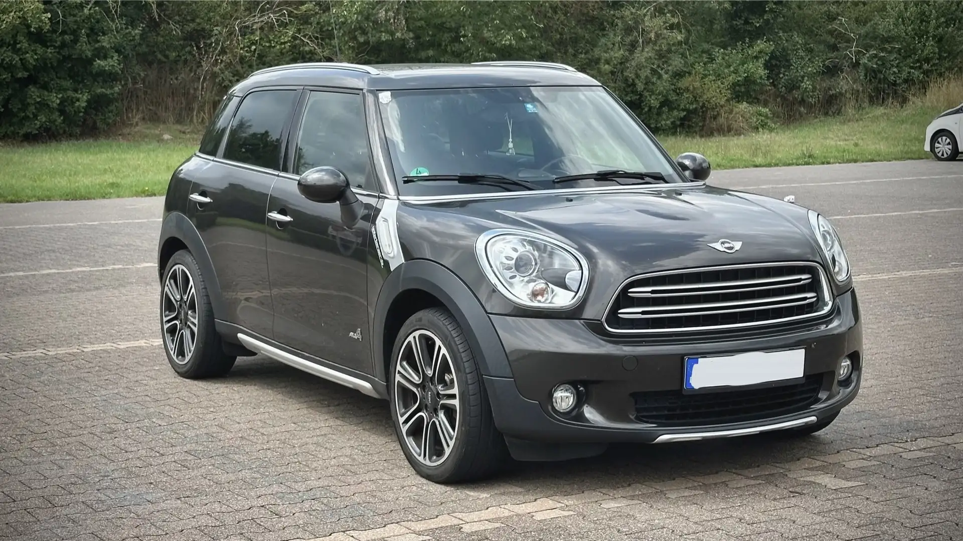 MINI Countryman D John Cooper Works Szürke - 1