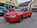 Toyota Corolla 1.4 Automatik KLIMA+8-FACH+TÜV 06/2027 Rot - thumbnail 1