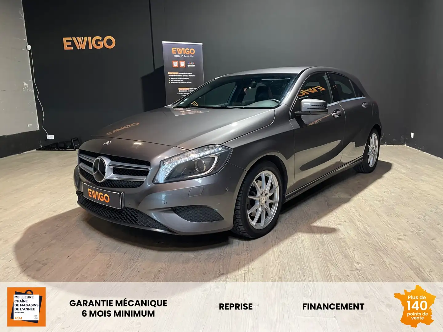 Mercedes-Benz 2.2 200 CDI 135 BUSINESS - 1