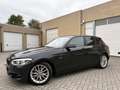 BMW 118 118i Aut. Sport Line / Benzine/12 Maanden Garantie Noir - thumbnail 2