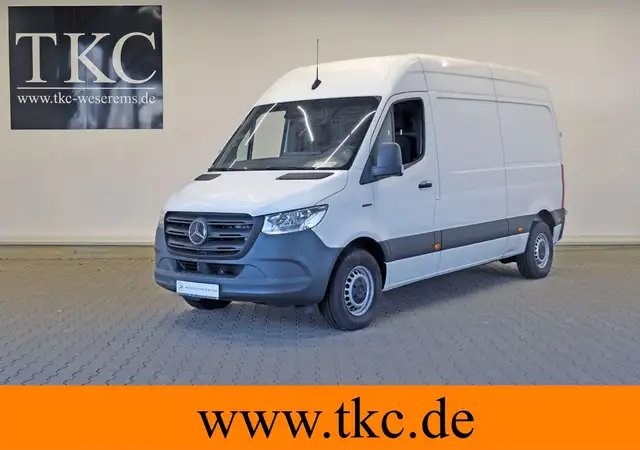 Mercedes-Benz Sprinter 312 Elektro MR Kasten Klima Kamera #053