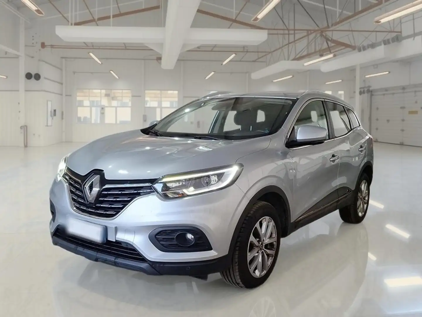 Renault Kadjar 1.5 BLUE DCI BUSINESS EDC - 1