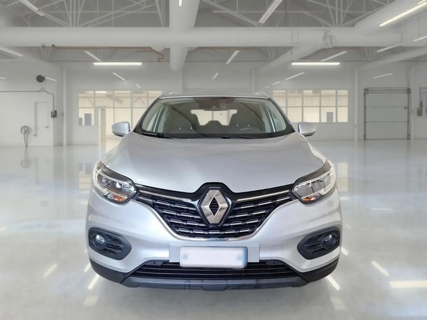 Renault Kadjar 1.5 BLUE DCI BUSINESS EDC - 2