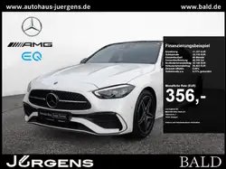 Mercedes-Benz C 180 AMG/Edition/Pano/Night/Fahrassist+/GUARD
