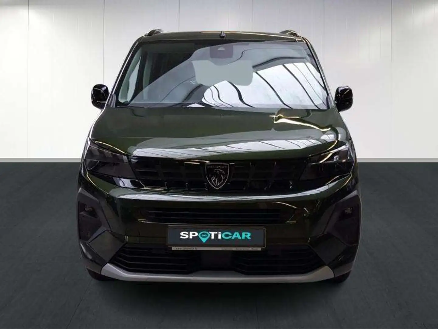 Peugeot Rifter GT Groen - 2