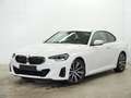 BMW 218 218i Coupe Sport M Shadow LifeCockpit Kamera Blanc - thumbnail 1