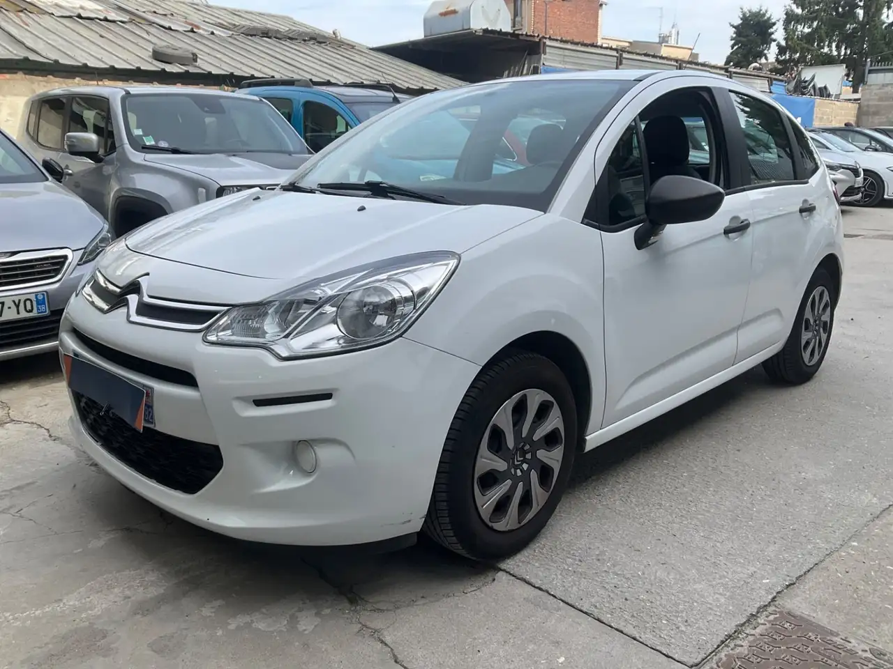 Citroen C3 VTi 68 PureTech Attraction