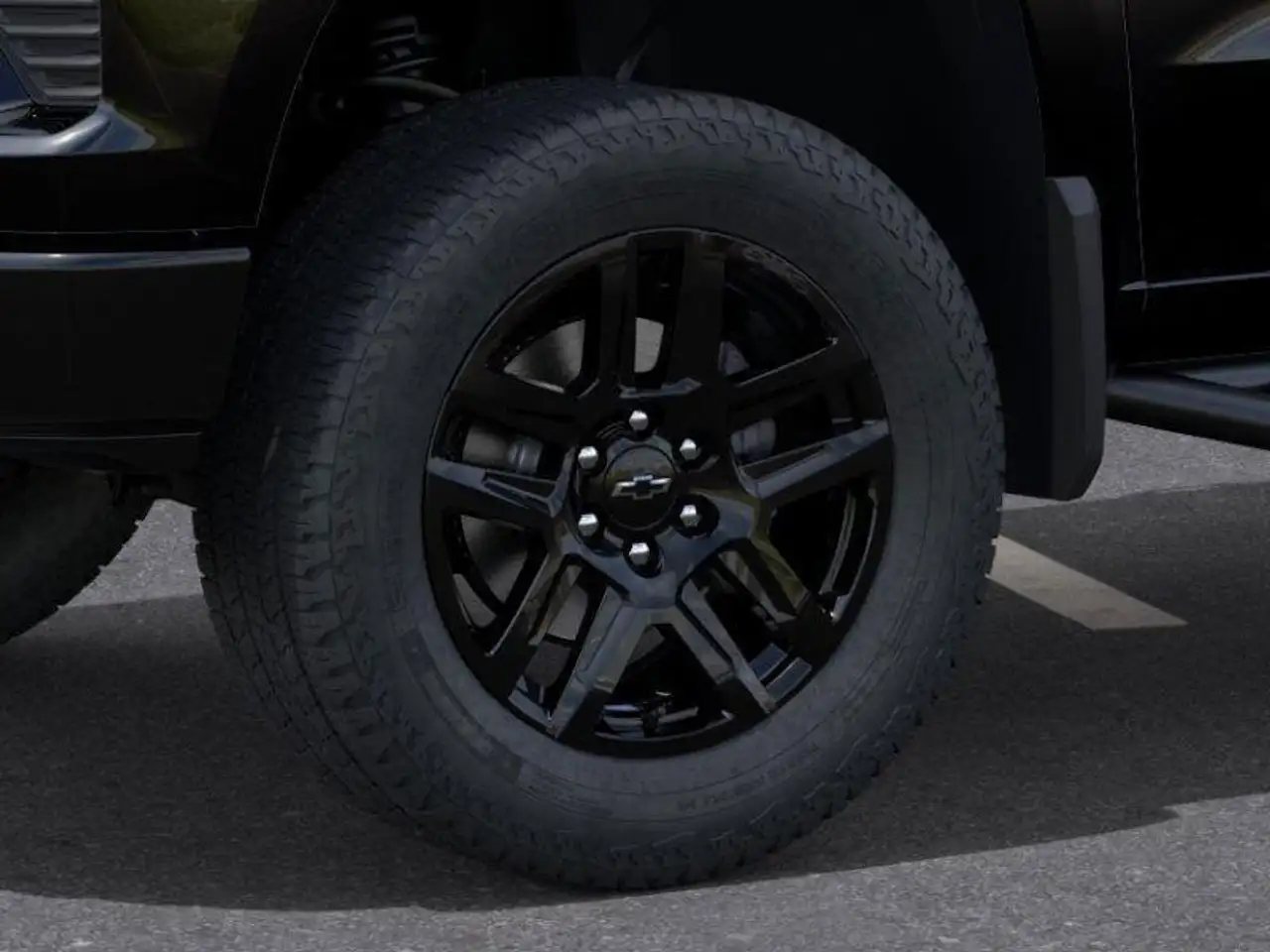 Chevrolet Silverado 1500 снимка Chevrolet Silverado 1500