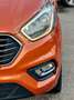 Ford Tourneo Custom Kombi 320 L2 Aut. KAM|TWA|9-Sitze Orange - thumbnail 4