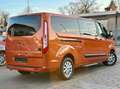 Ford Tourneo Custom Kombi 320 L2 Aut. KAM|TWA|9-Sitze Orange - thumbnail 8