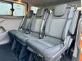 Ford Tourneo Custom Kombi 320 L2 Aut. KAM|TWA|9-Sitze Orange - thumbnail 23
