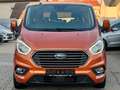 Ford Tourneo Custom Kombi 320 L2 Aut. KAM|TWA|9-Sitze Orange - thumbnail 3