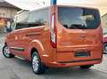 Ford Tourneo Custom Kombi 320 L2 Aut. KAM|TWA|9-Sitze Orange - thumbnail 9