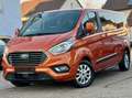 Ford Tourneo Custom Kombi 320 L2 Aut. KAM|TWA|9-Sitze Orange - thumbnail 1