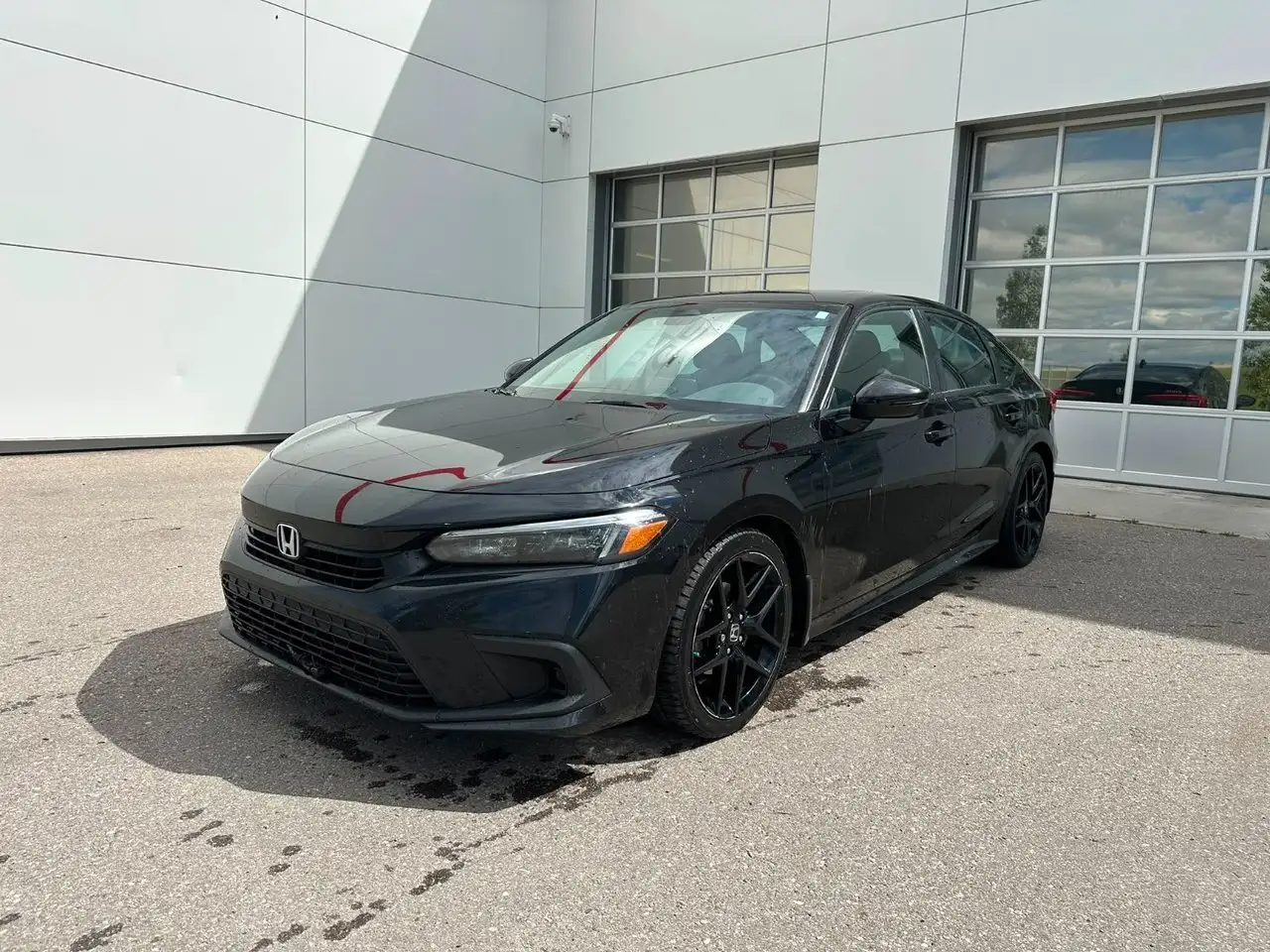 2022 Honda Civic