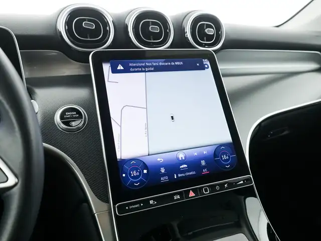 Mercedes-Benz GLC view 13