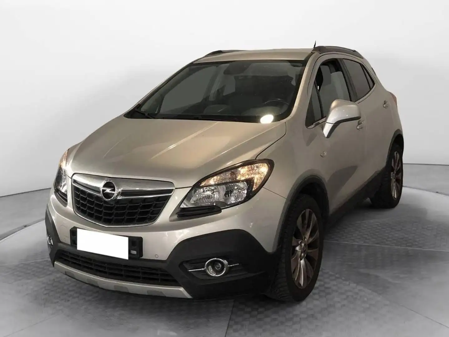 Opel Mokka 1.6 cdti Cosmo s&s 4x2 136cv m6 Grau - 1