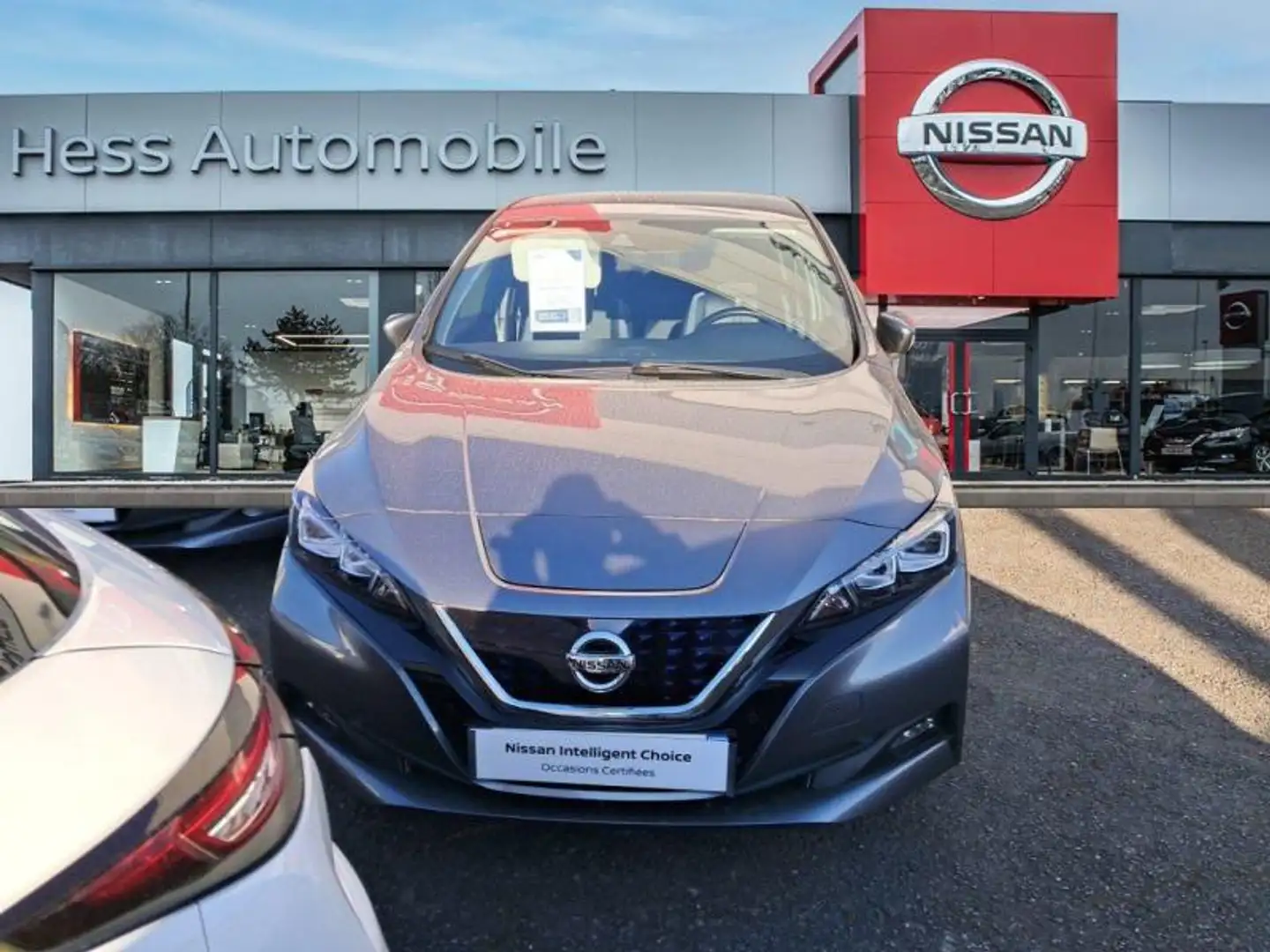 Nissan Leaf 150ch 40kWh N-Connecta 22 - 2