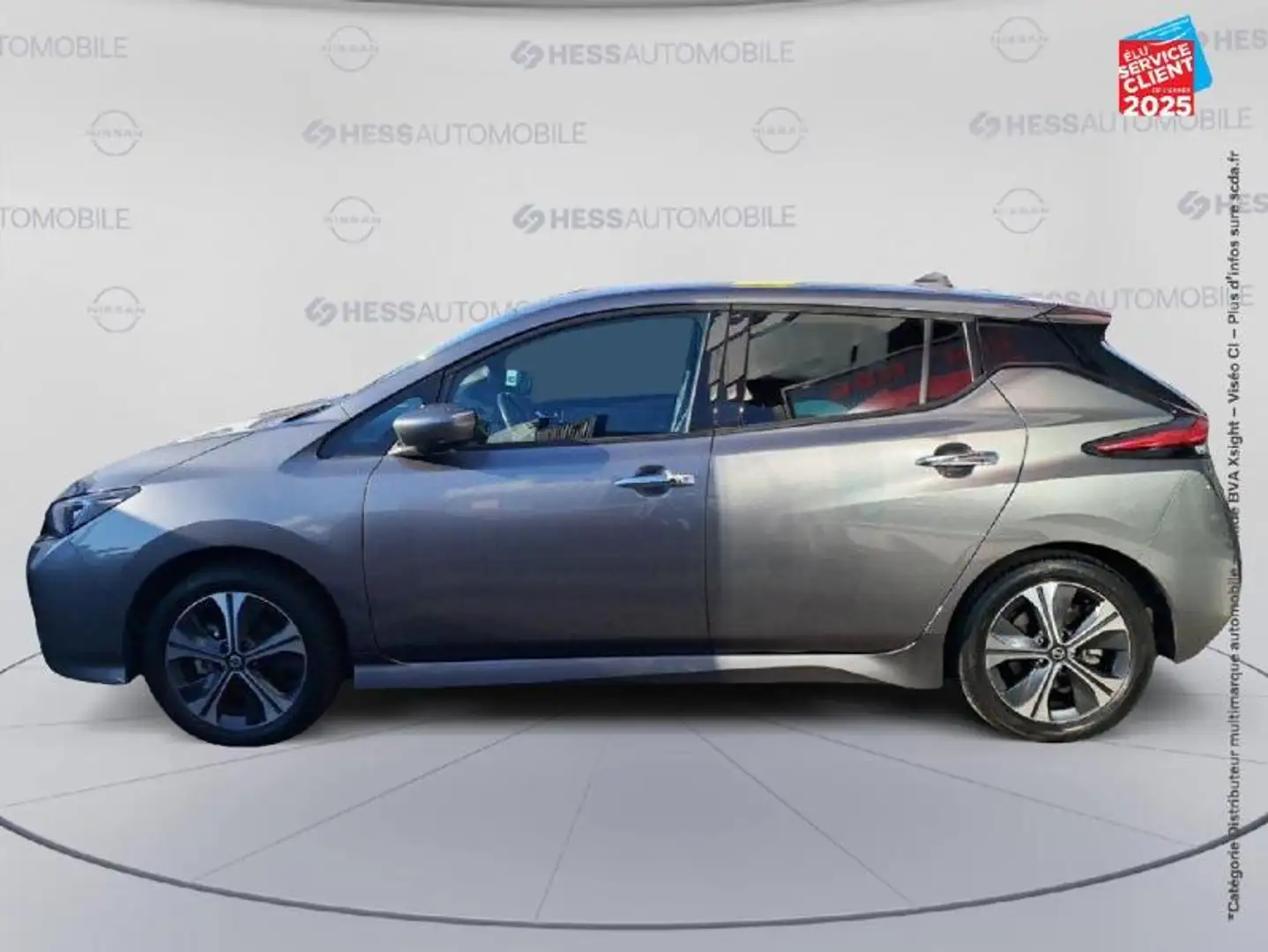 Nissan Leaf 150ch 40kWh N-Connecta 22 - 1