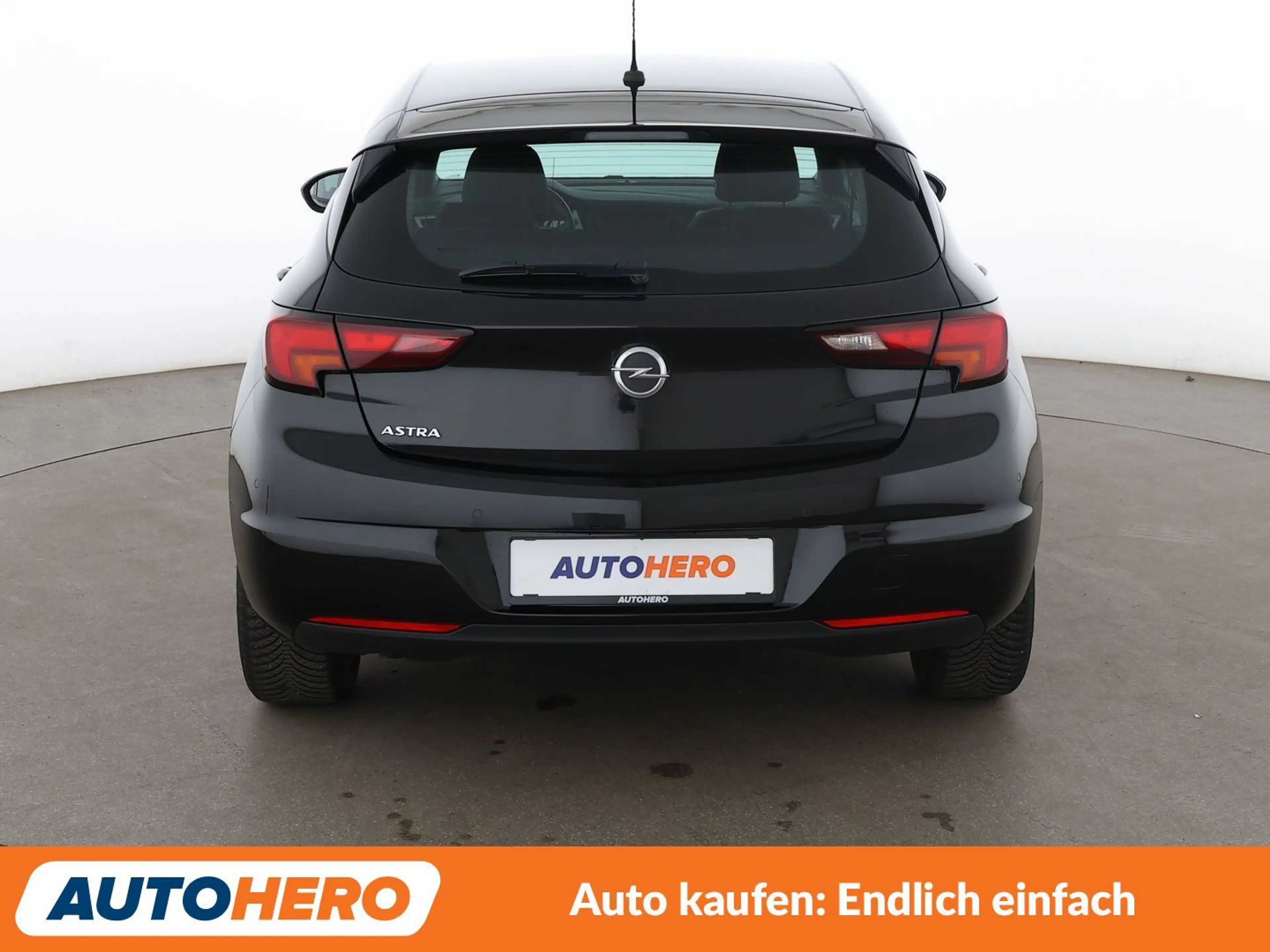 Opel Astra 1.2 Turbo GS Line Start/Stop*SPUR*LED*PDC*SHZ* — photo 5