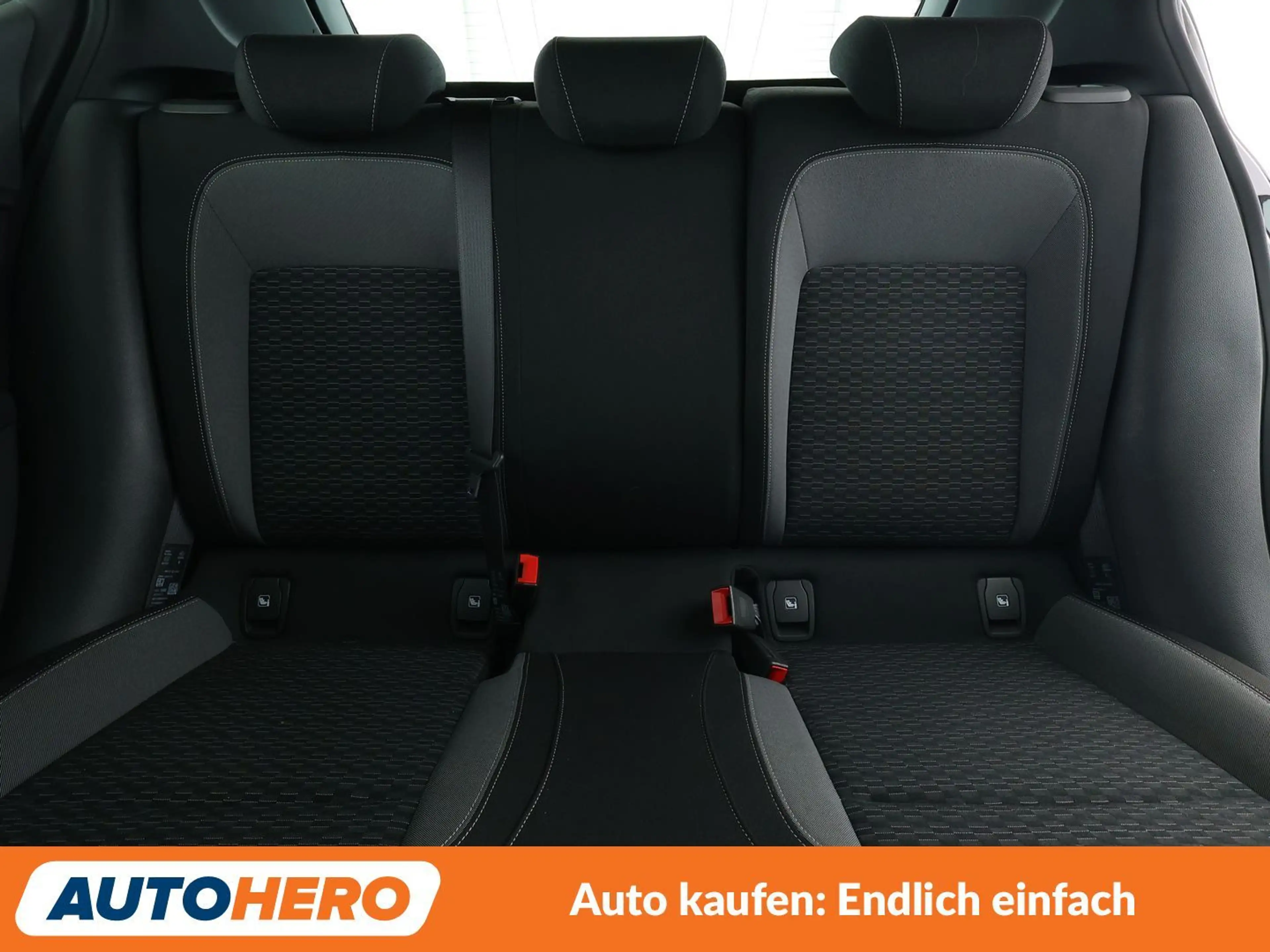 Opel Astra 1.2 Turbo GS Line Start/Stop*SPUR*LED*PDC*SHZ* — photo 15