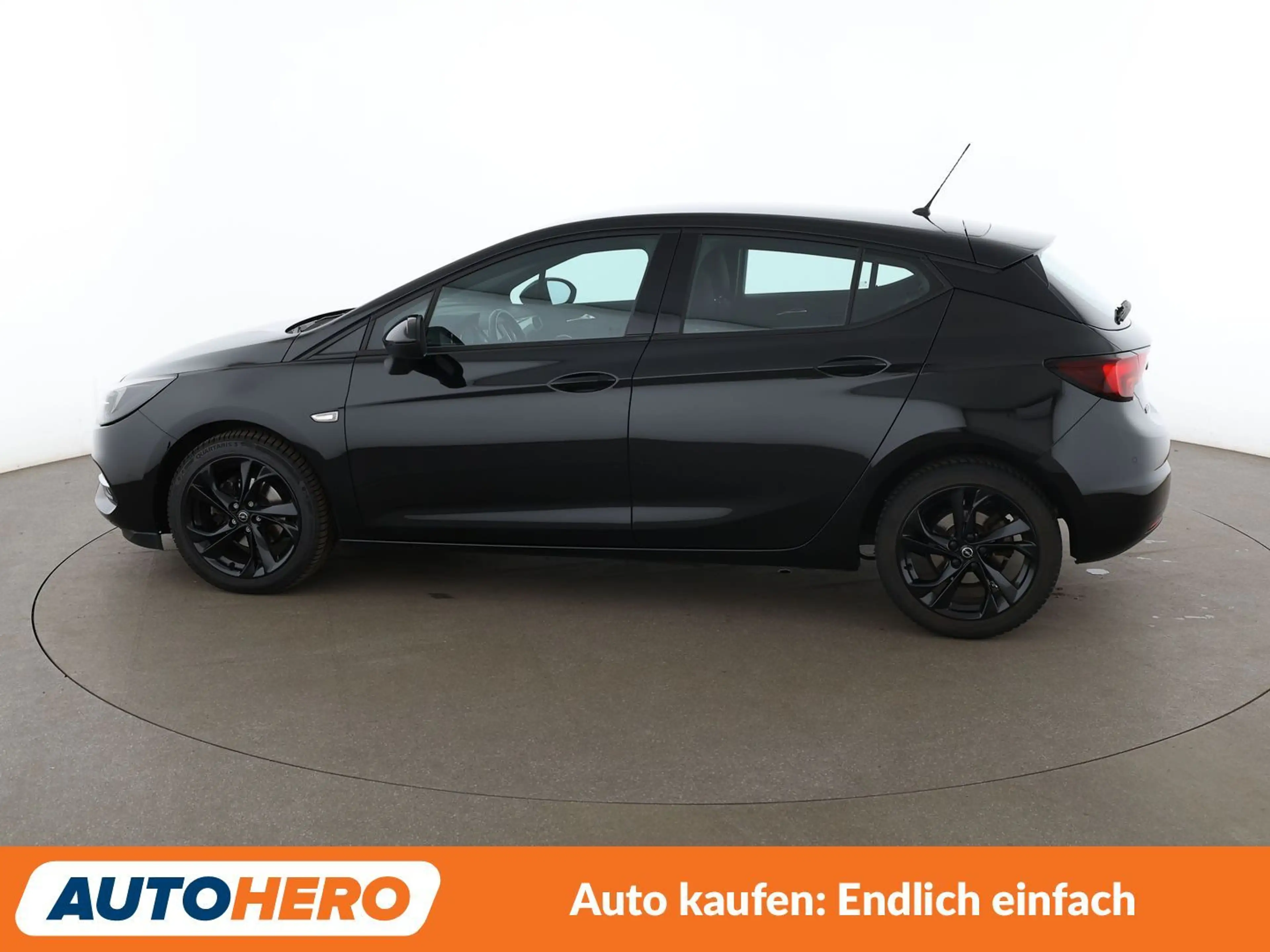 Opel Astra 1.2 Turbo GS Line Start/Stop*SPUR*LED*PDC*SHZ* — photo 3