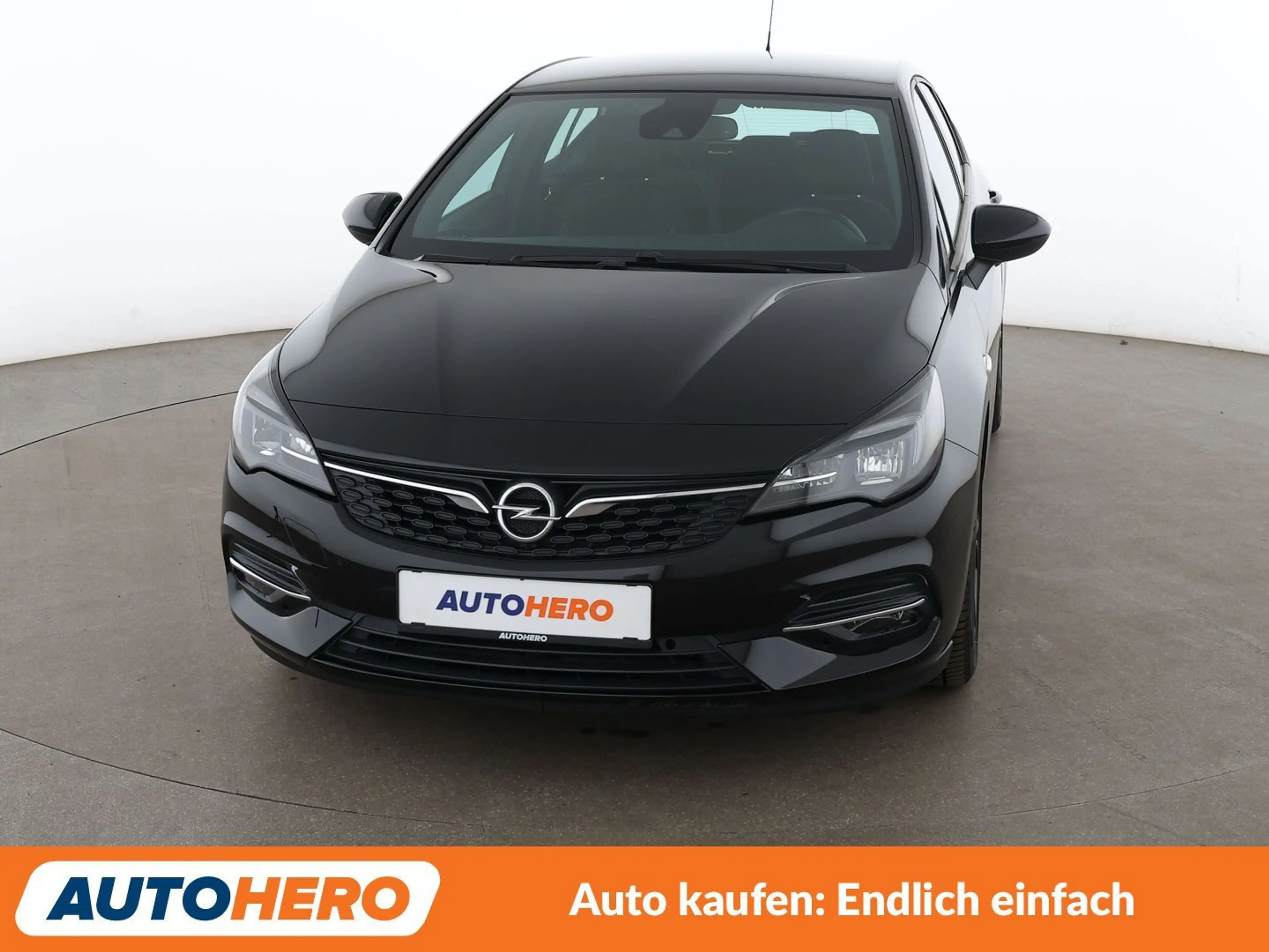 Opel Astra 1.2 Turbo GS Line Start/Stop*SPUR*LED*PDC*SHZ* — photo 9