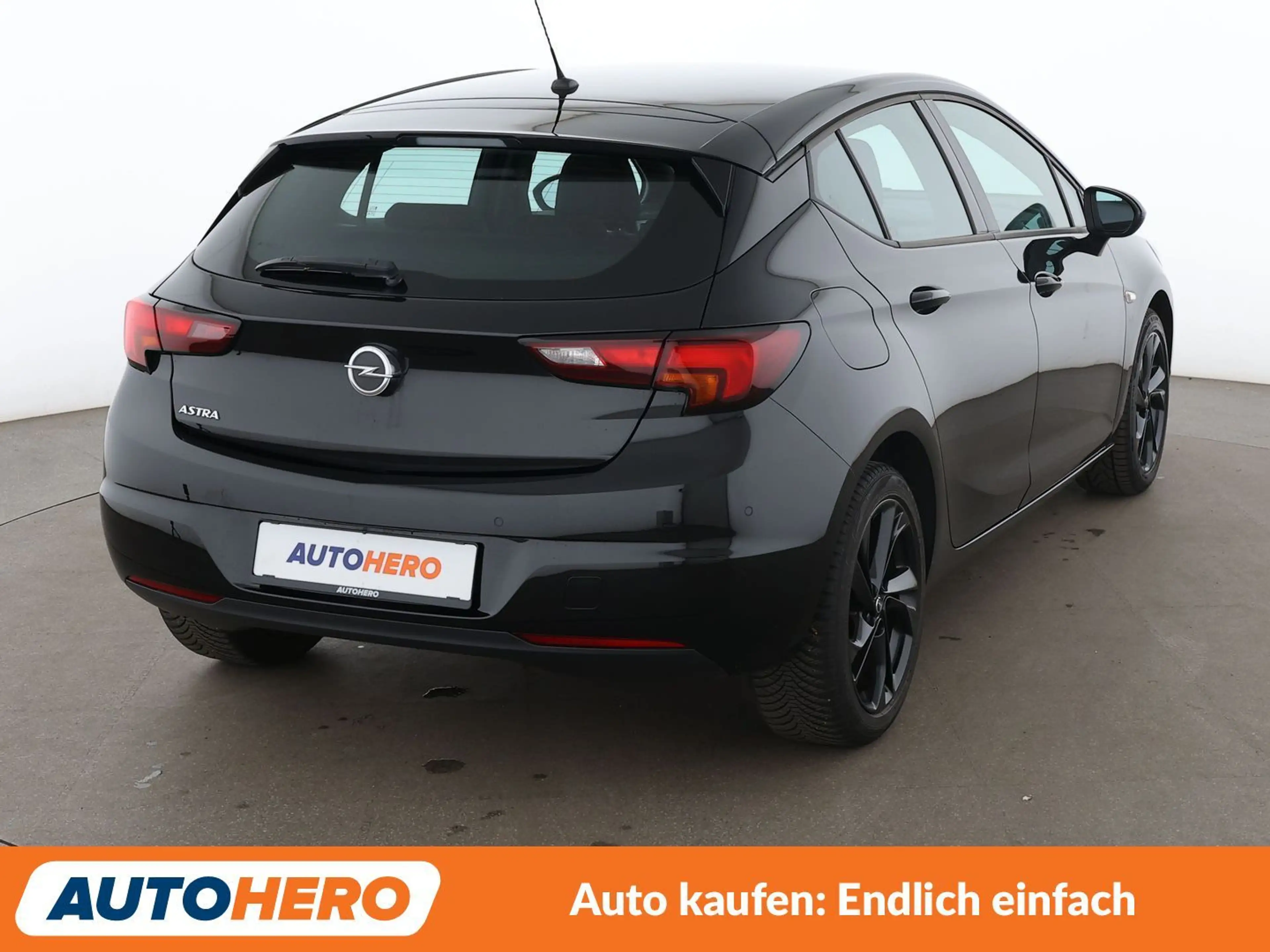 Opel Astra 1.2 Turbo GS Line Start/Stop*SPUR*LED*PDC*SHZ* — photo 6