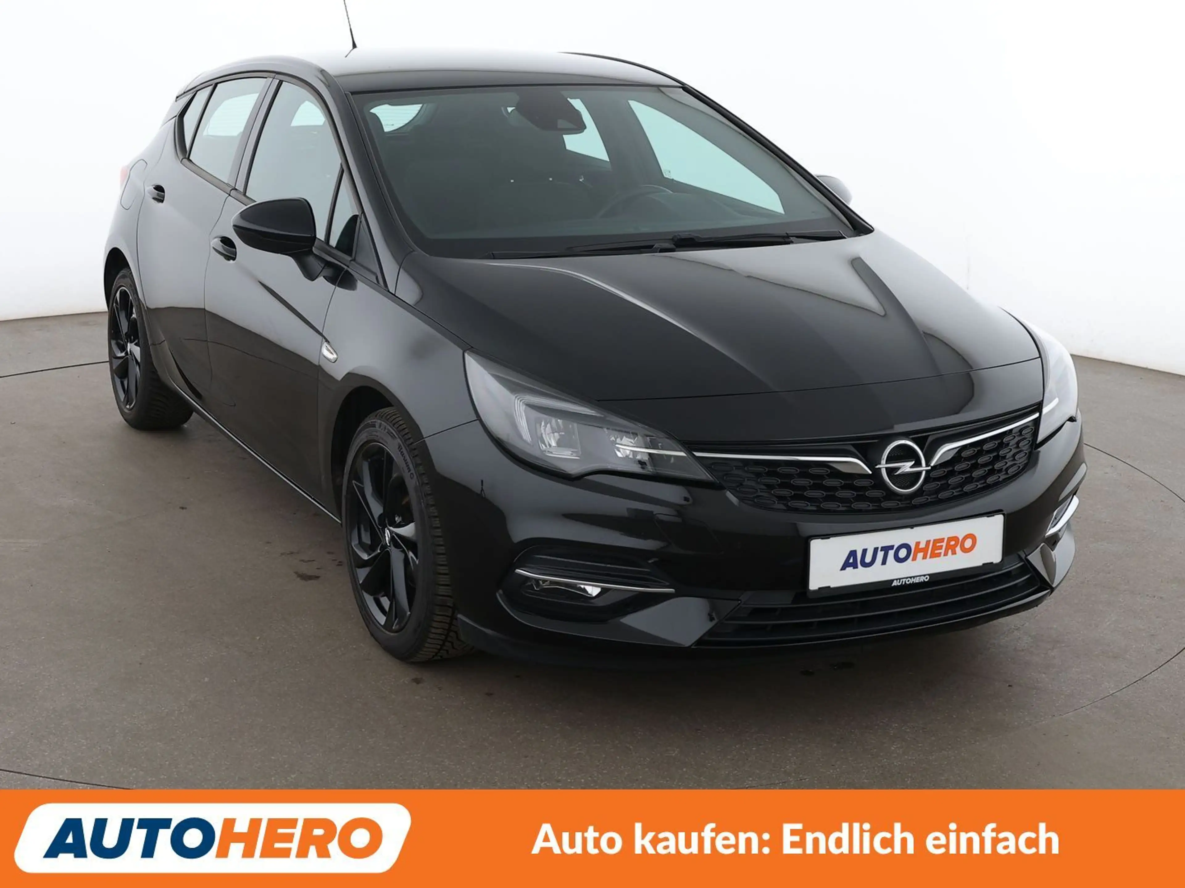 Opel Astra 1.2 Turbo GS Line Start/Stop*SPUR*LED*PDC*SHZ* — photo 8