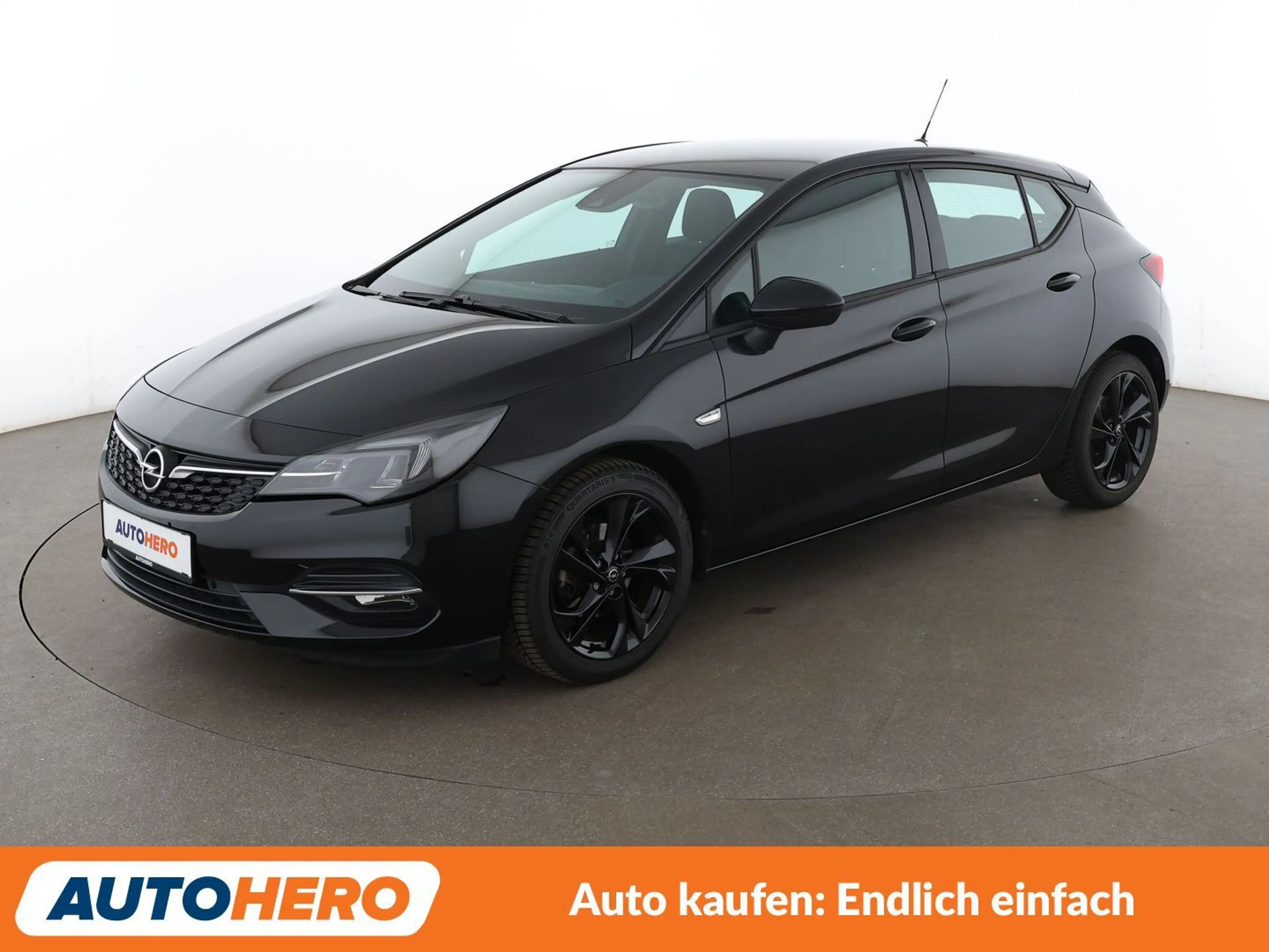 Opel Astra 1.2 Turbo GS Line Start/Stop*SPUR*LED*PDC*SHZ*