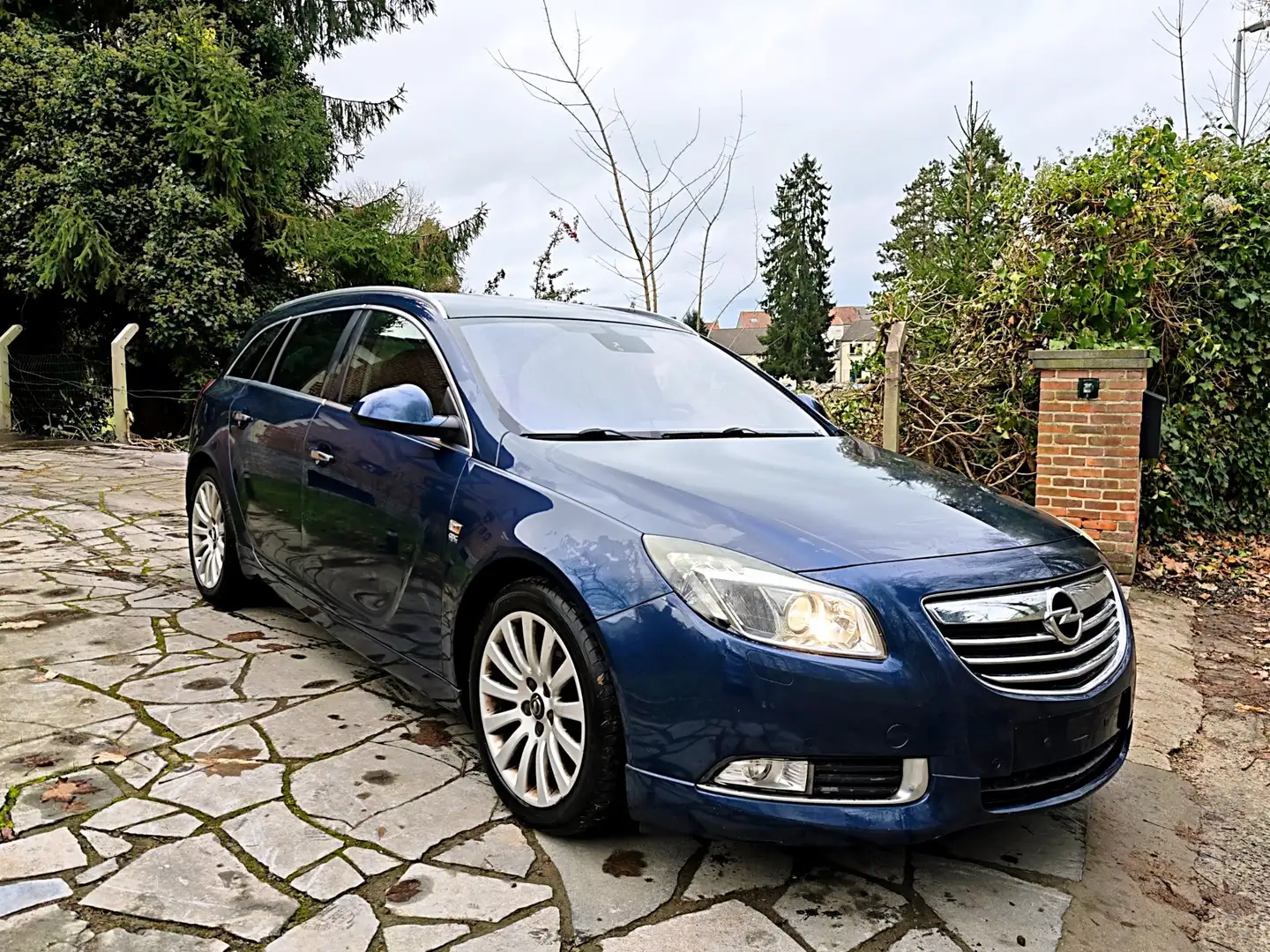 Opel Insignia 2.0 CDTI Sports Tourer ecoflex Business Design Edi - 1