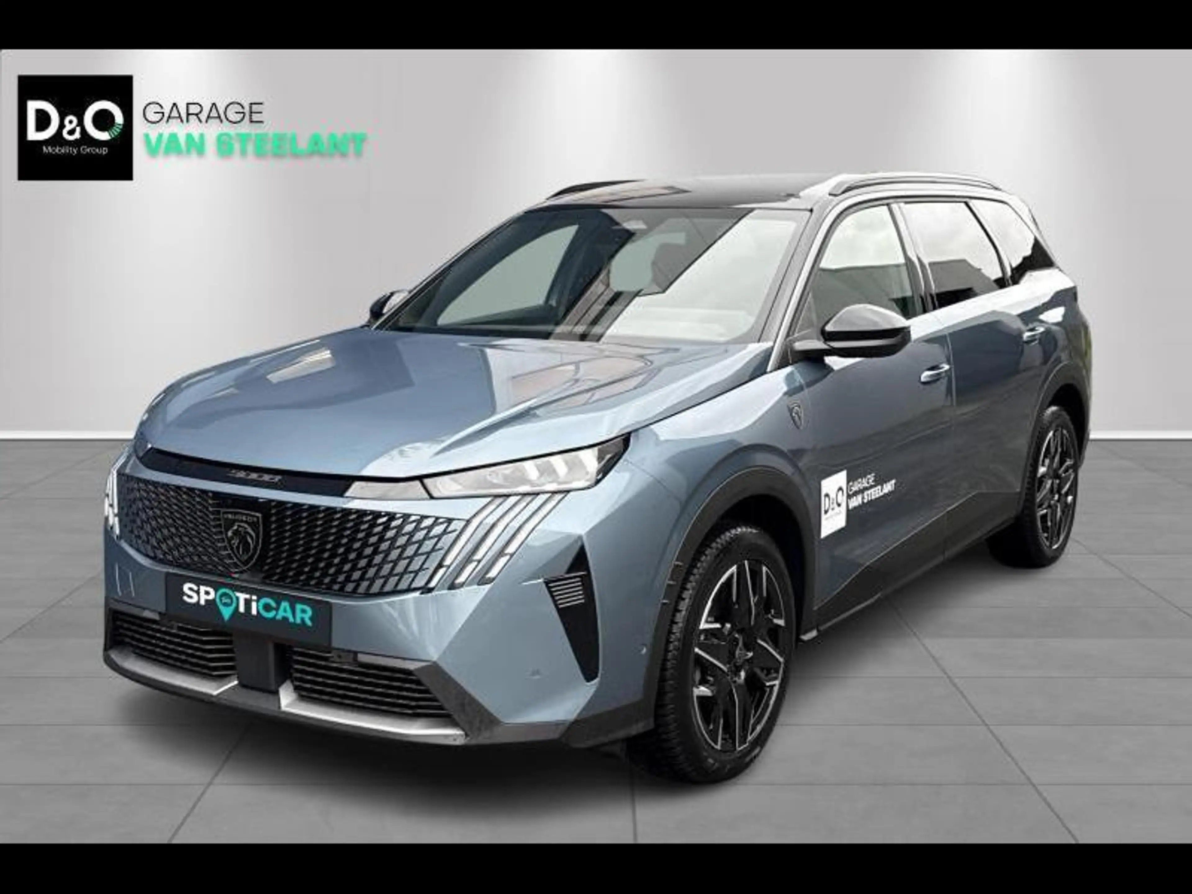 Peugeot 5008 GT -7PL-360°CAM-EL.KOFFER-