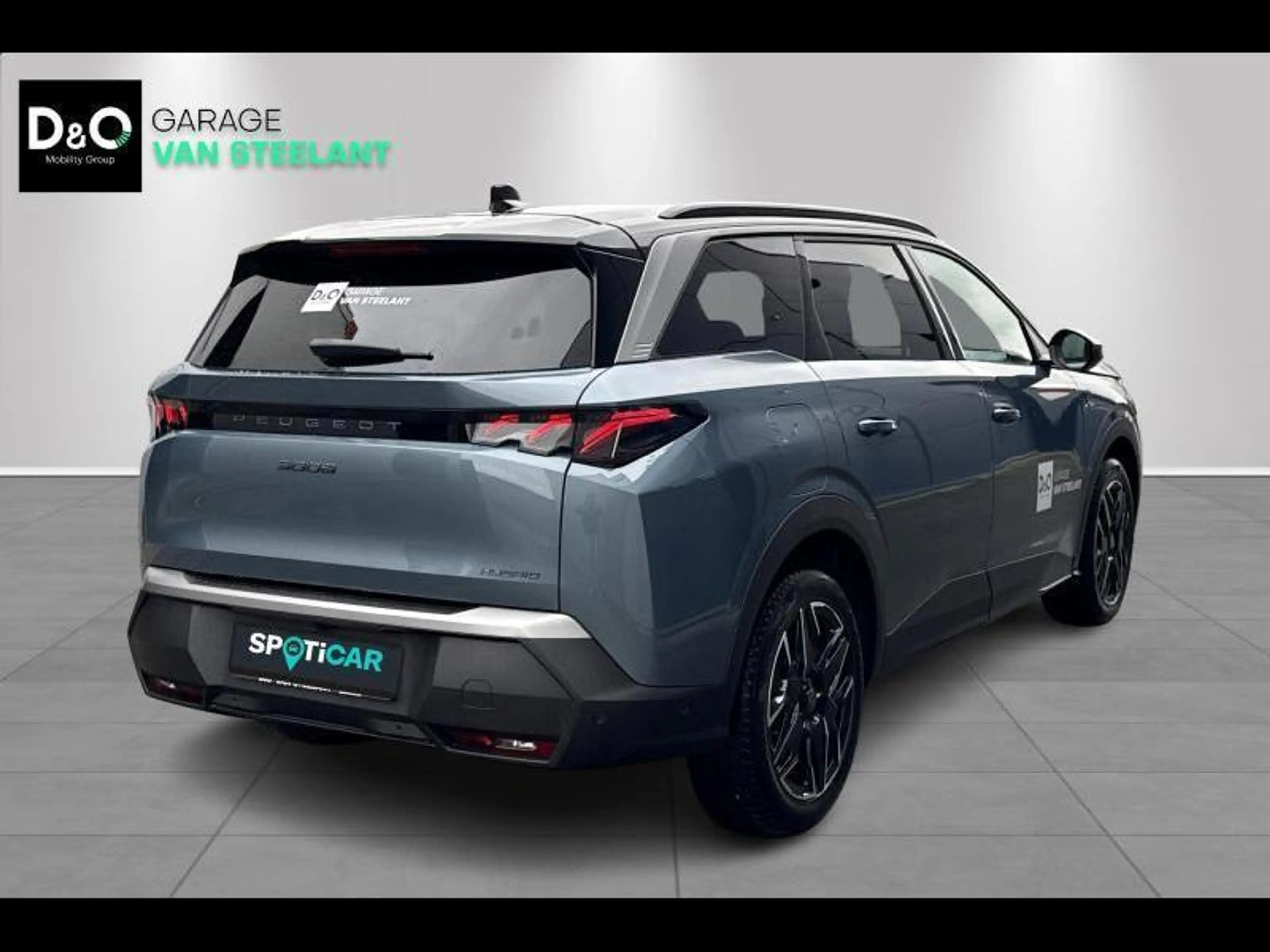 Peugeot 5008 GT -7PL-360°CAM-EL.KOFFER- — photo 3