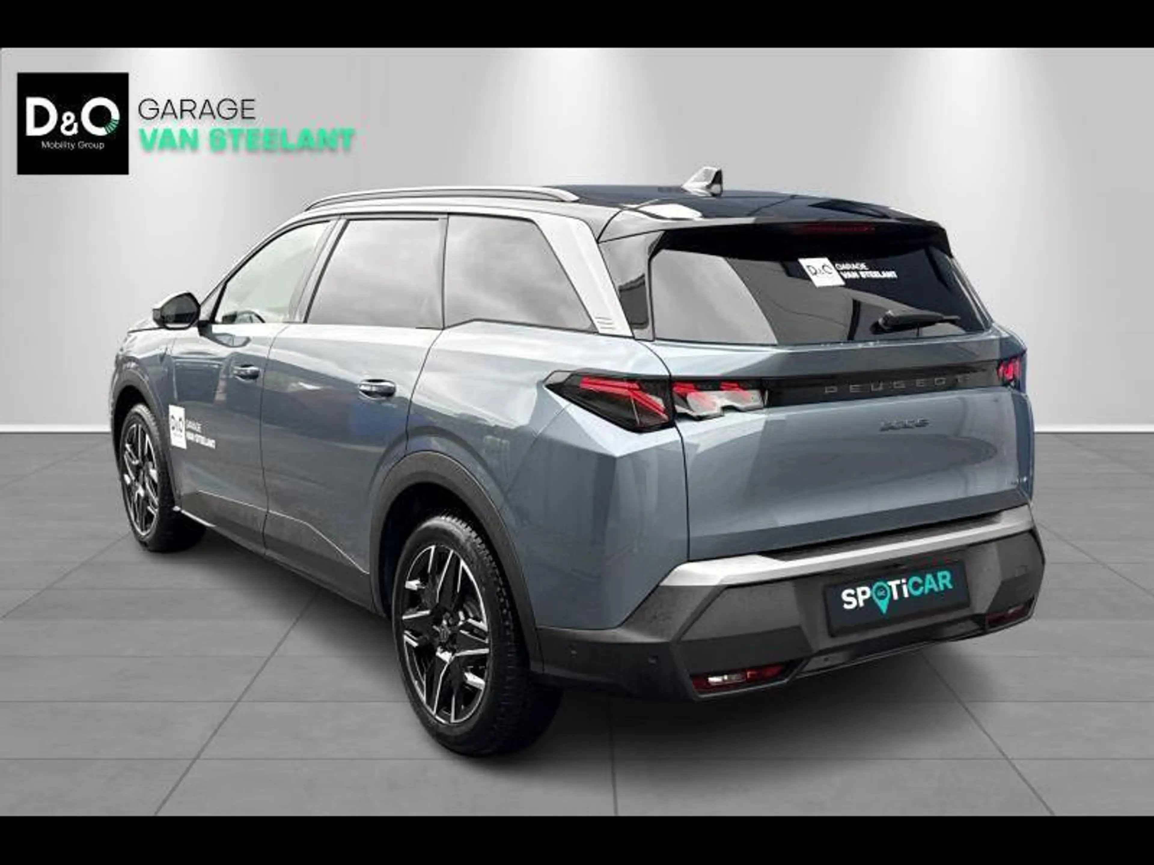 Peugeot 5008 GT -7PL-360°CAM-EL.KOFFER- — photo 2