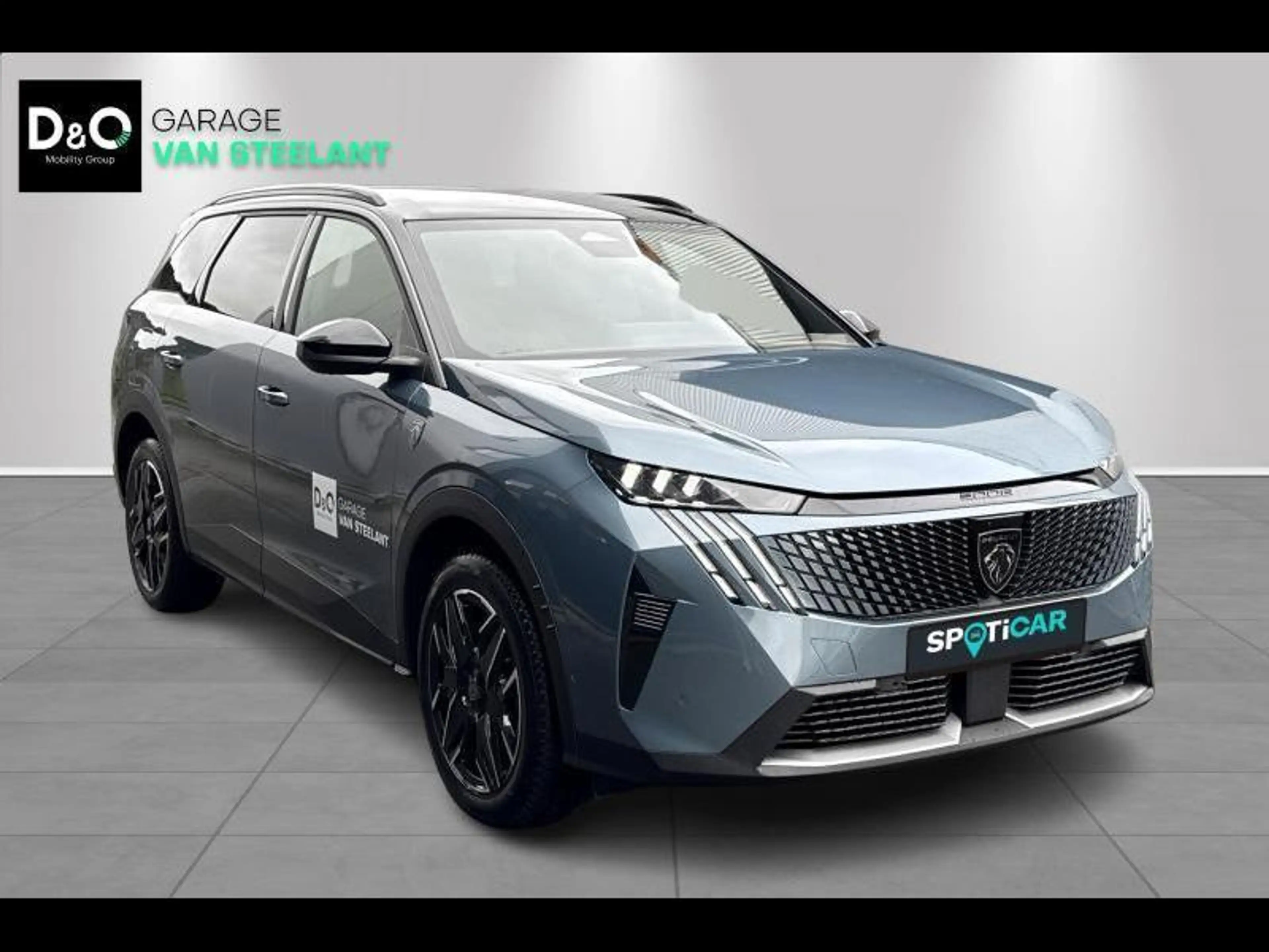 Peugeot 5008 GT -7PL-360°CAM-EL.KOFFER- — photo 4