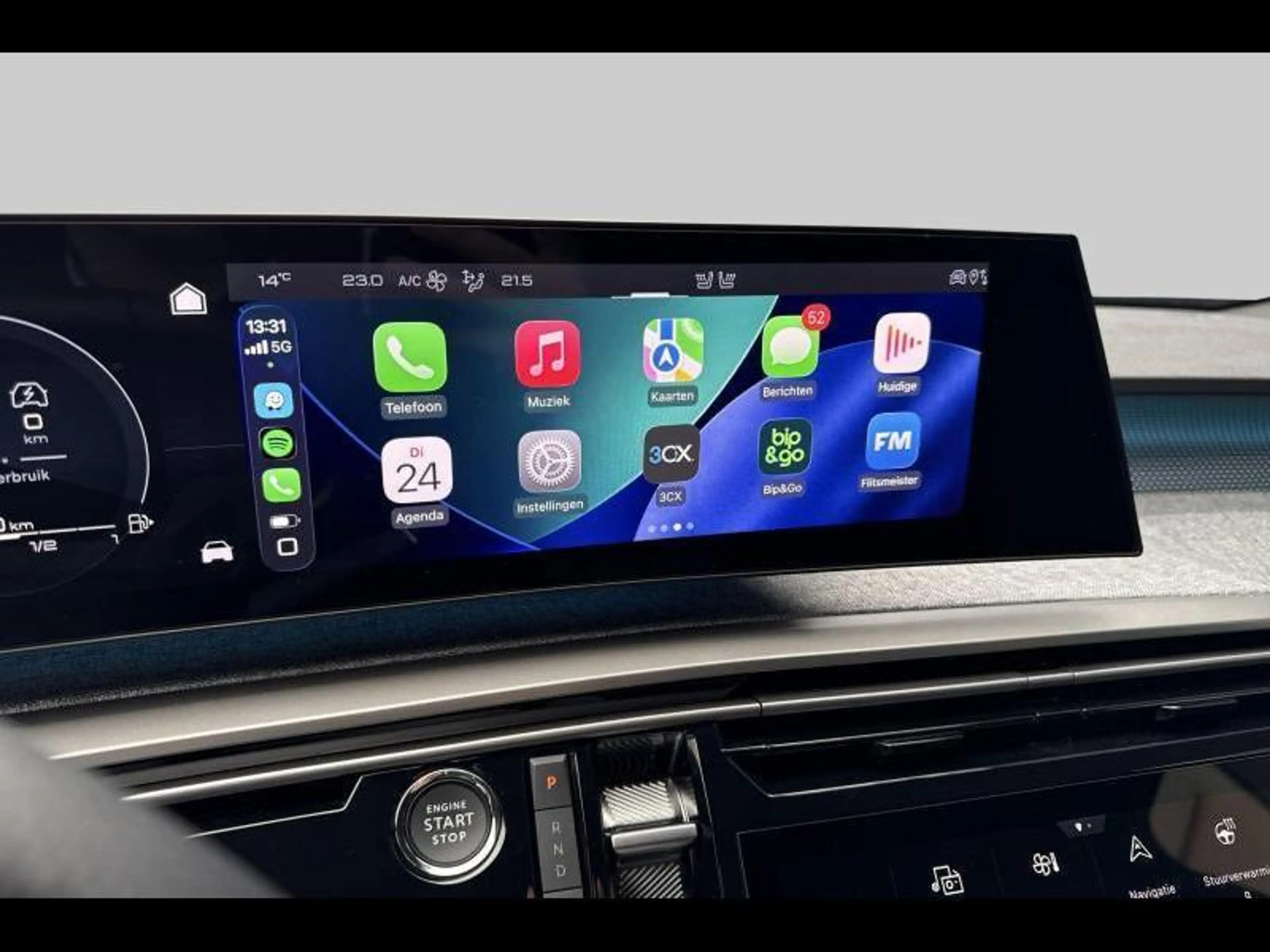Peugeot 5008 GT -7PL-360°CAM-EL.KOFFER- — photo 8