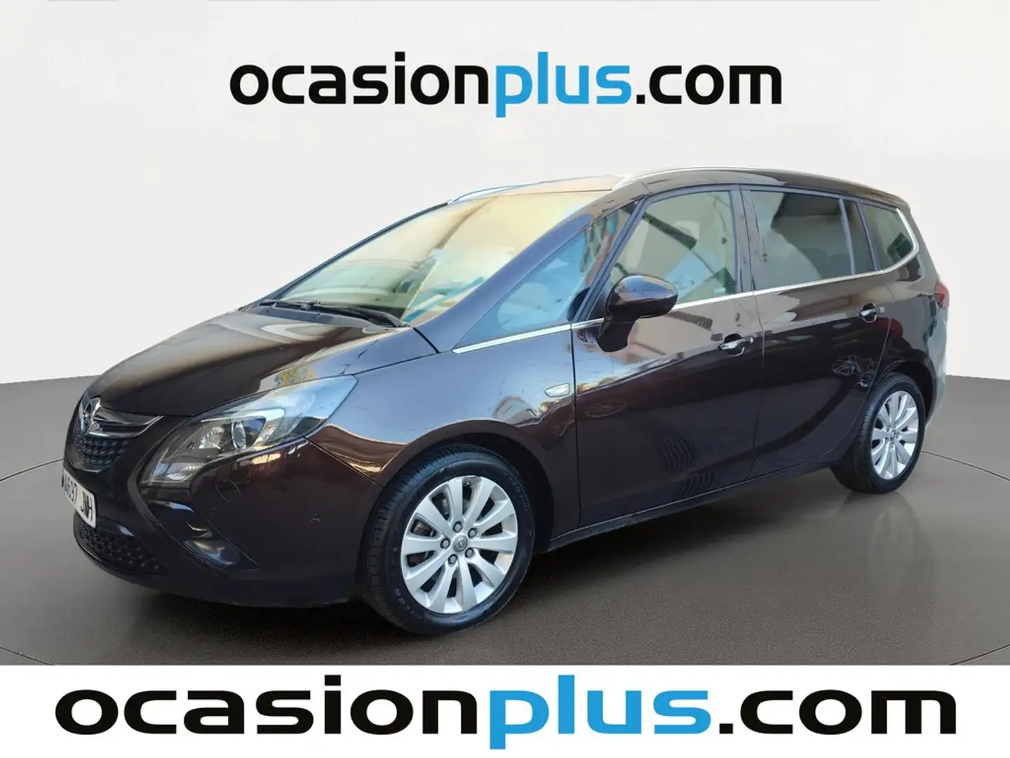 Opel Zafira Tourer 1.6CDTi S/S Excellence 136 Marrón - 1