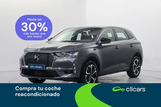 DS Automobiles DS 7 Crossback 1.5BlueHDi Bastille Aut.