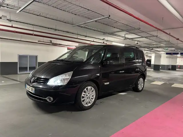 Renault Espace 2.0DCI 175 INITIALE BA