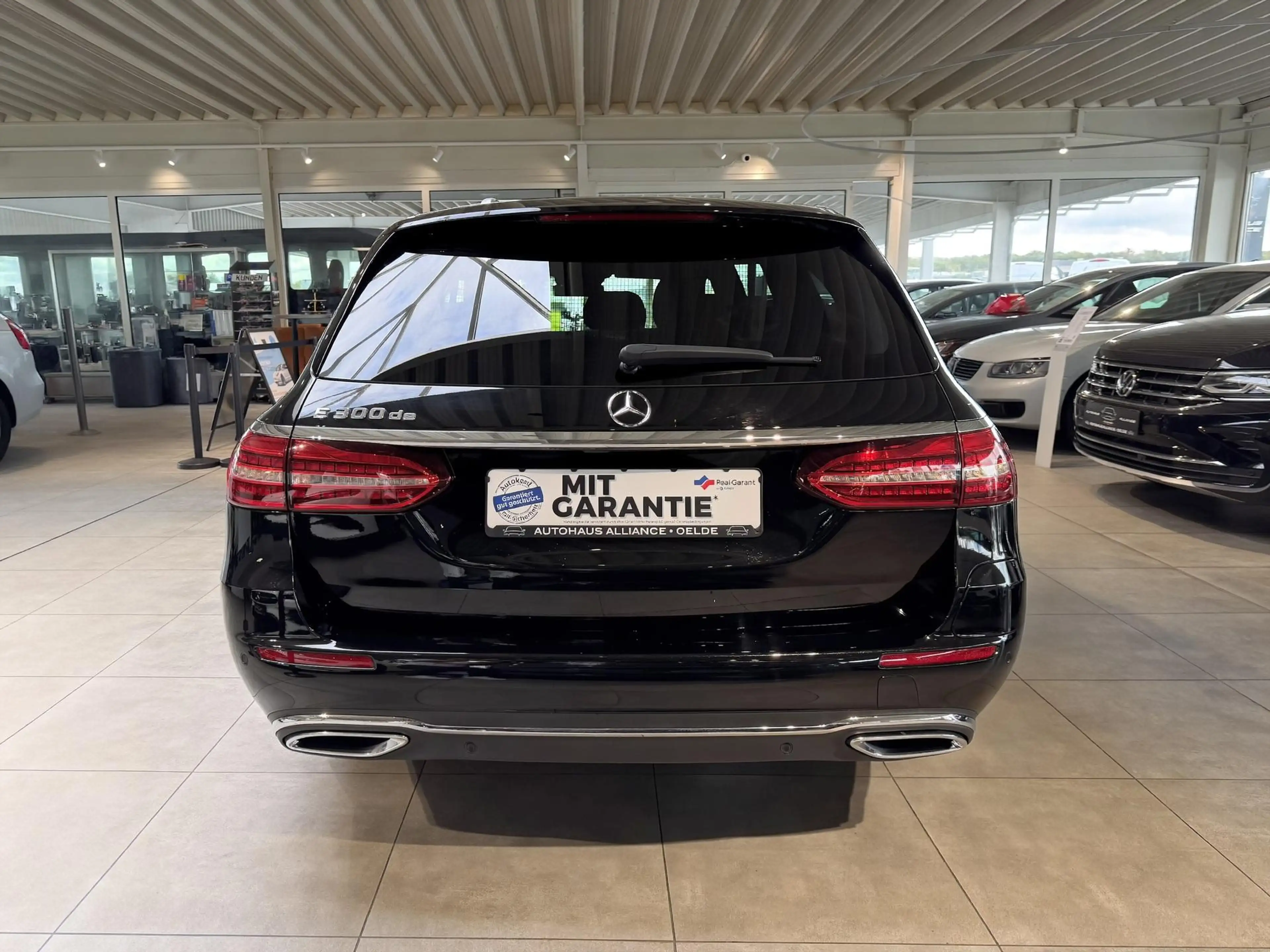 Mercedes-Benz E 300 T de Avantgarde 225 kW (306 PS), Autom. 9-Gang,... — photo 5