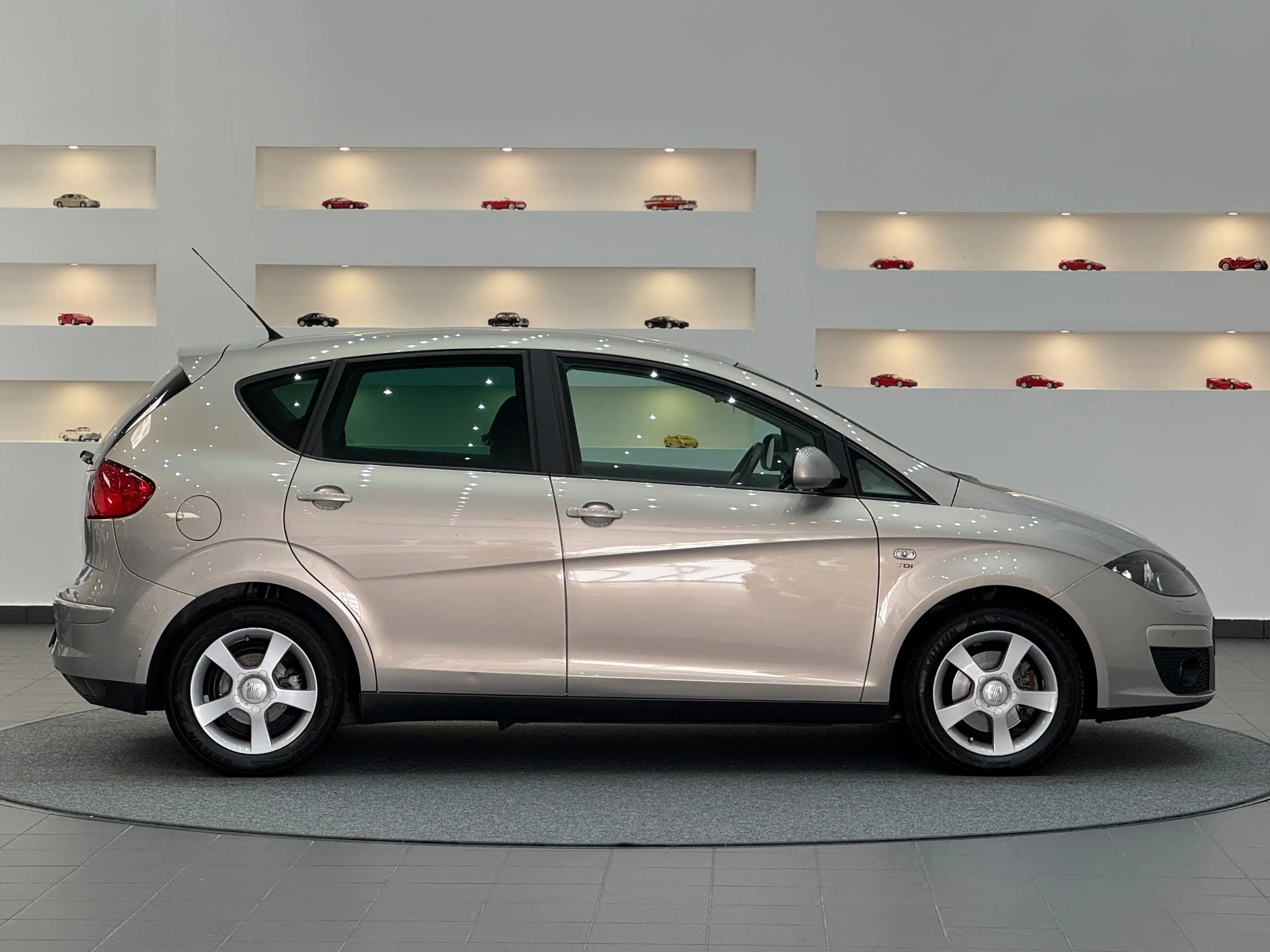 SEAT Altea Stylance / Style *1.Besitz* Xenon * Tempomat * — photo 5