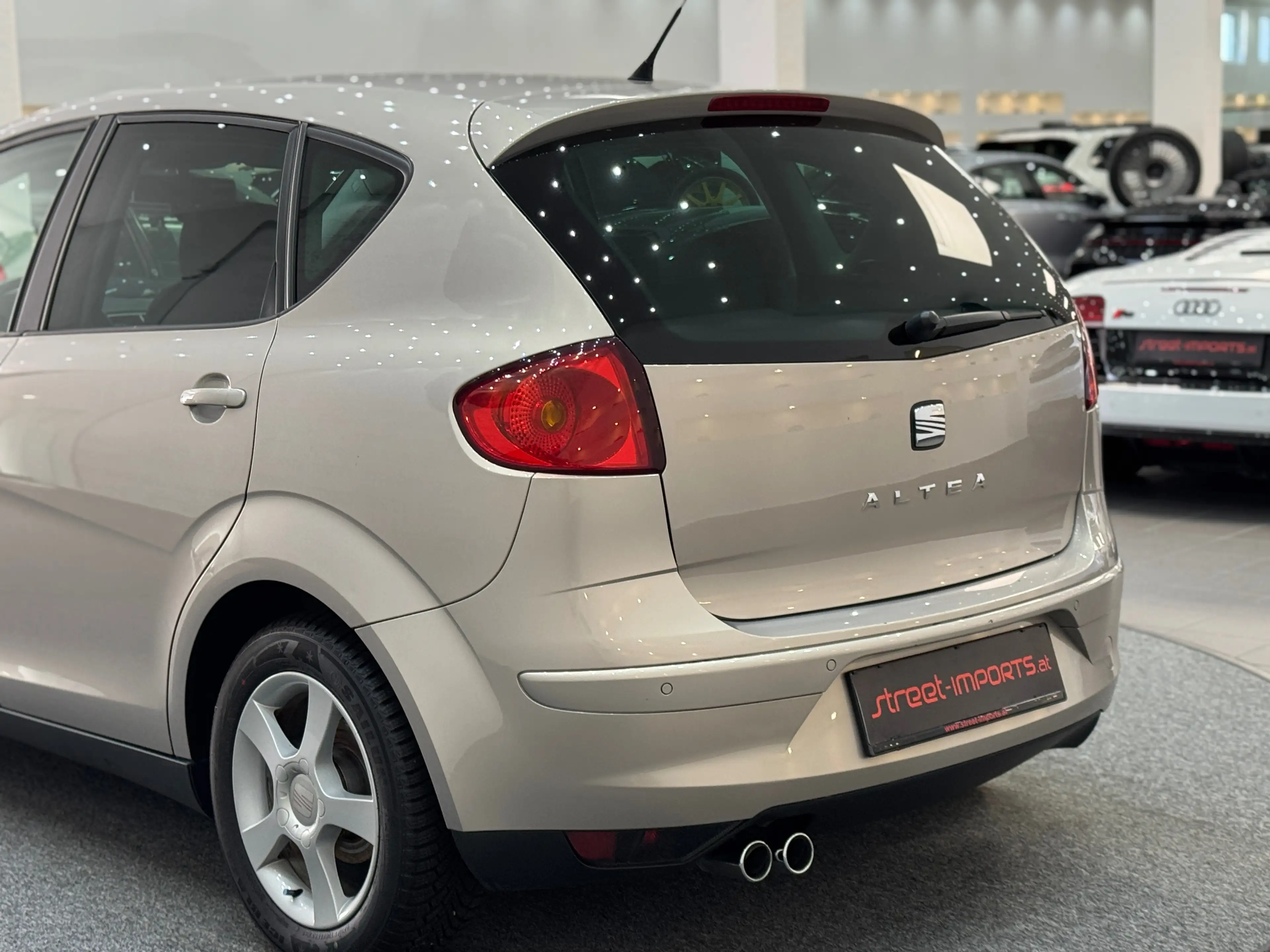 SEAT Altea Stylance / Style *1.Besitz* Xenon * Tempomat * — photo 10