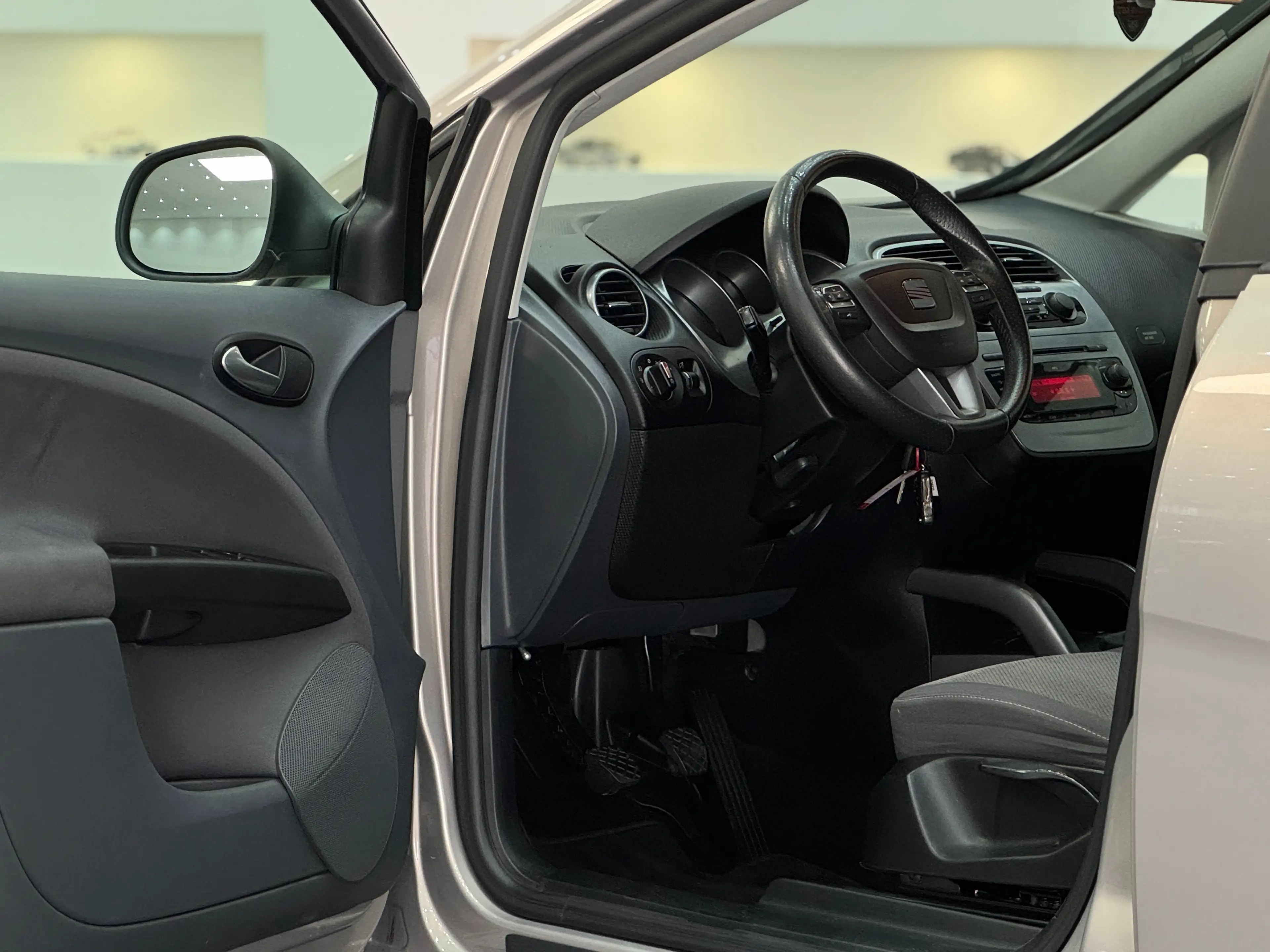 SEAT Altea Stylance / Style *1.Besitz* Xenon * Tempomat * — photo 11