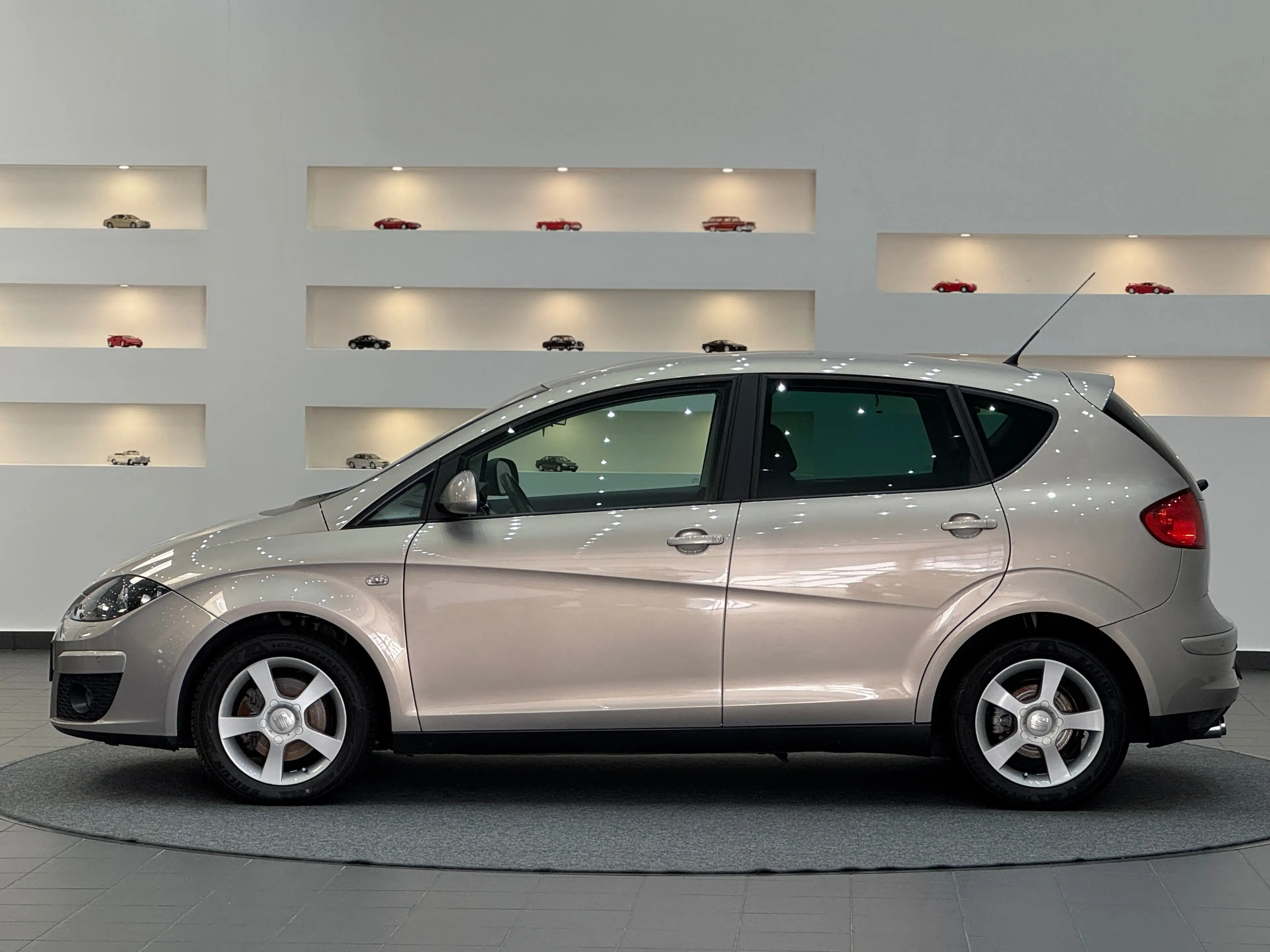 SEAT Altea Stylance / Style *1.Besitz* Xenon * Tempomat * — photo 2