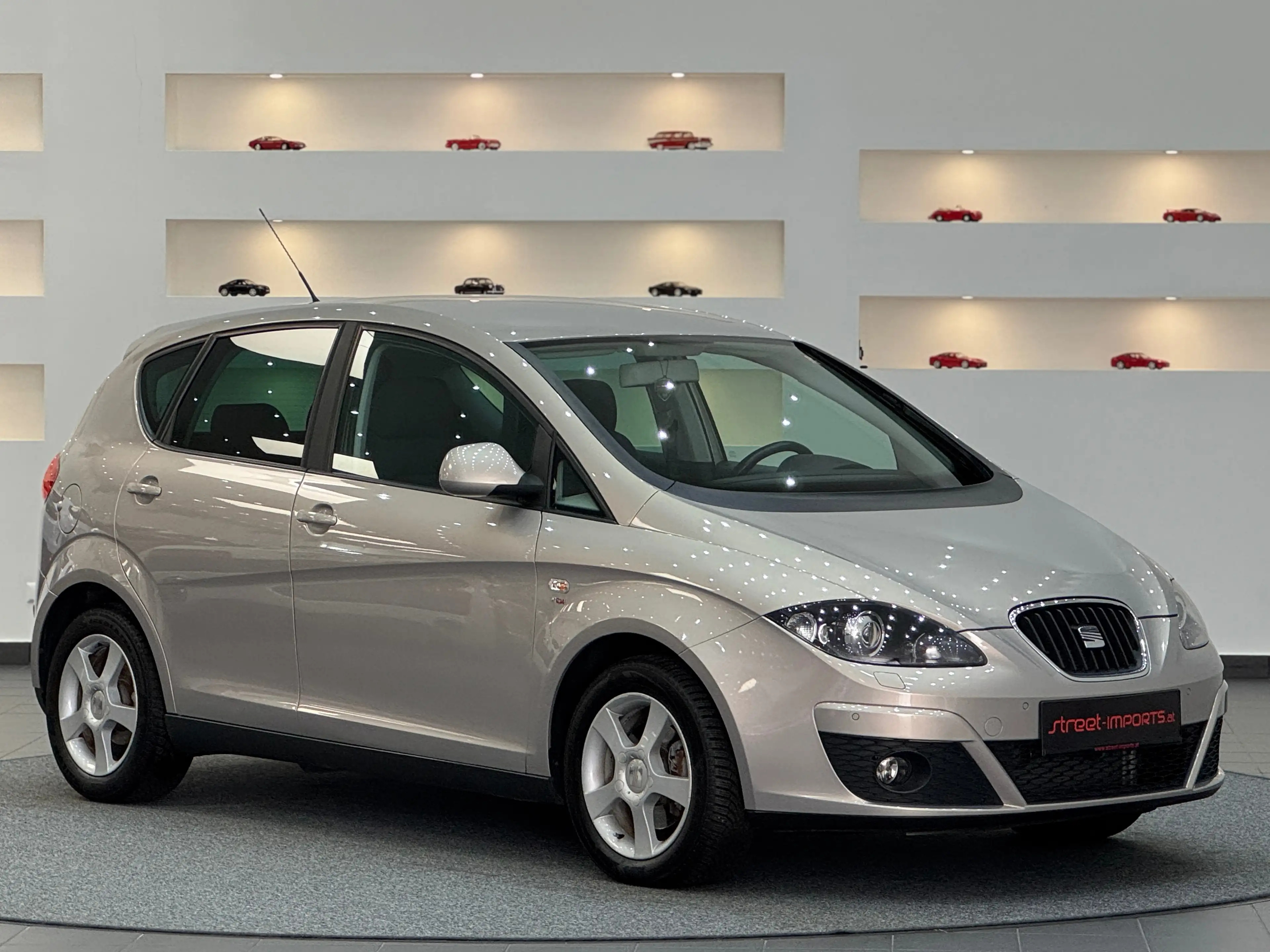 SEAT Altea Stylance / Style *1.Besitz* Xenon * Tempomat * — photo 6